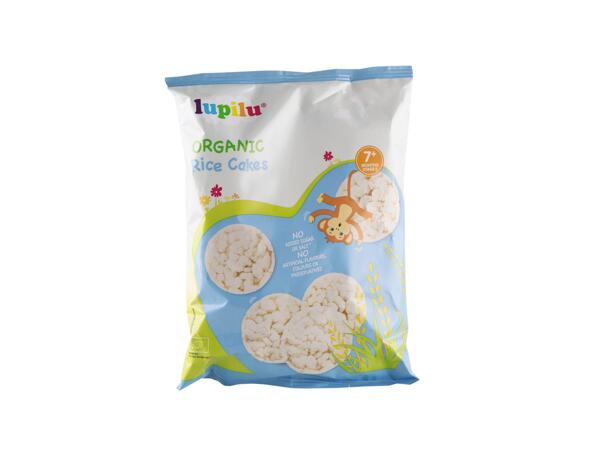 Mini Kids Rice Cakes