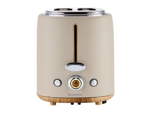 Silvercrest Kitchen Tools Beige Toaster