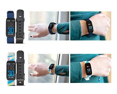 iTOUCH 
 Fitness Watch