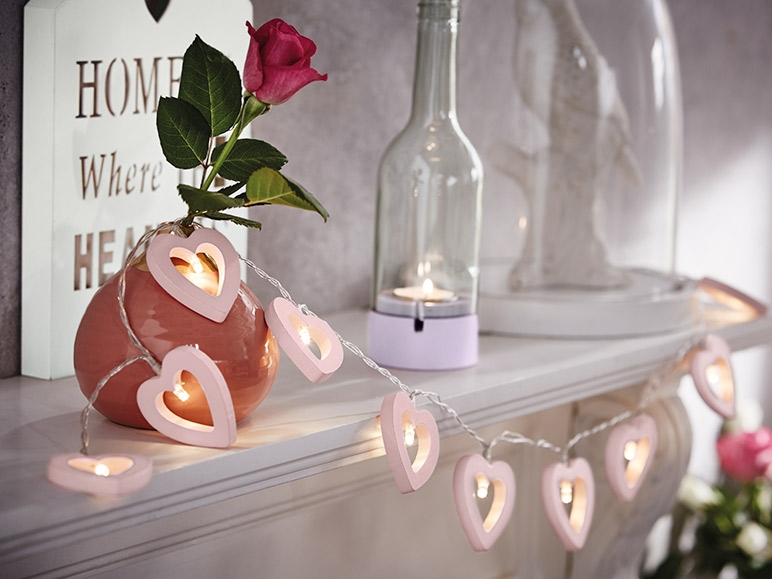 MELINERA Vintage LED Fairy Lights