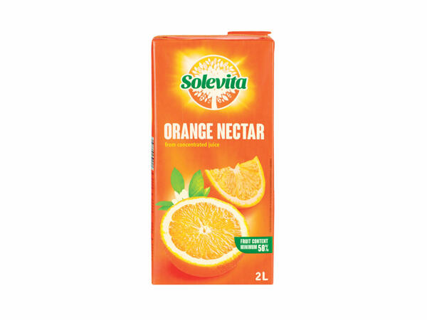 Nectar de portocale