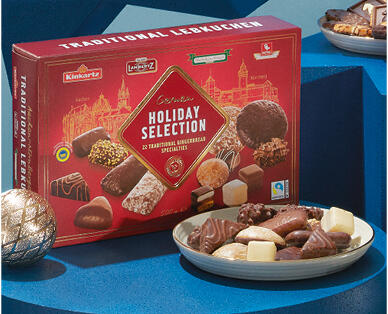 Lambertz Lebkuchen Selection 500g