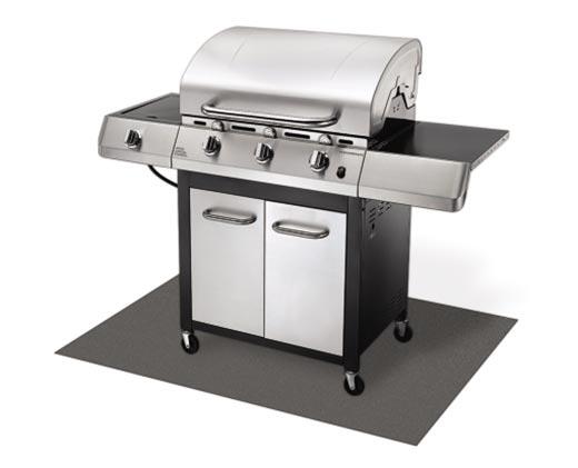 Range Master 
 Cushion Grill Mat