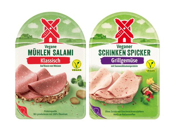 Aufschnitt