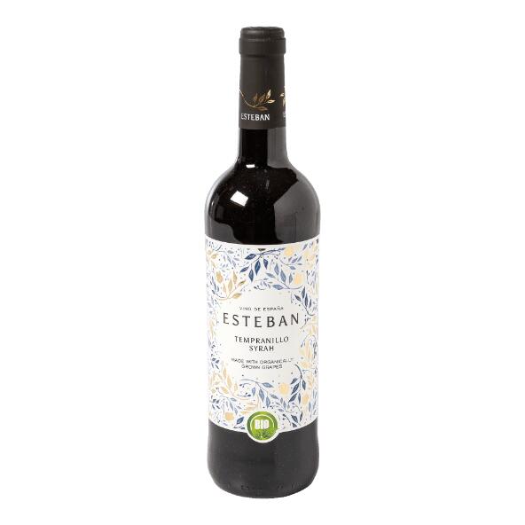 Biowijnen Esteban, 3 st.