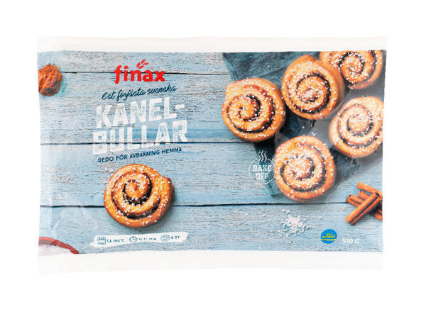 Finax kanelbullar