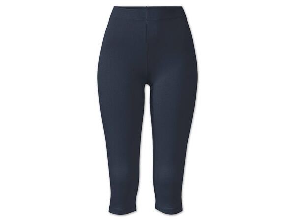 Damen Capri-Leggings
