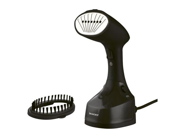Silvercrest Black Garment Steamer