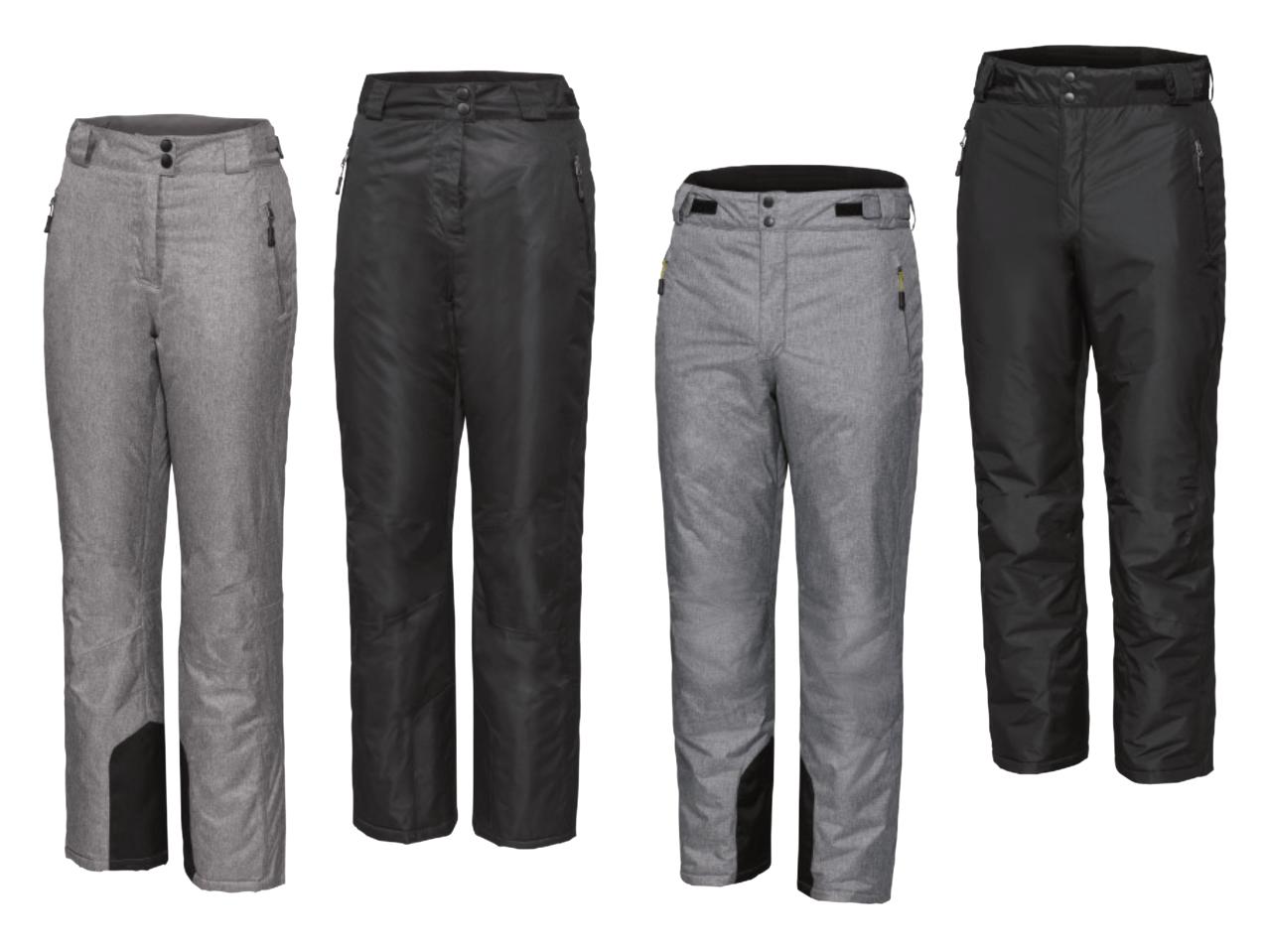 Ladies'/Men's Ski Trousers