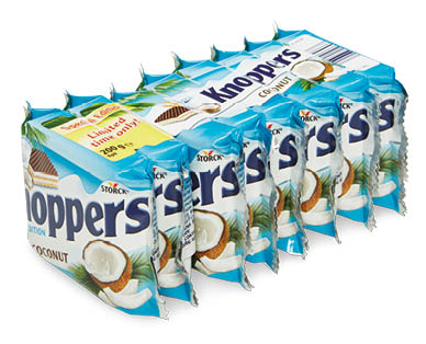 Coconut Knoppers 8pk/200g