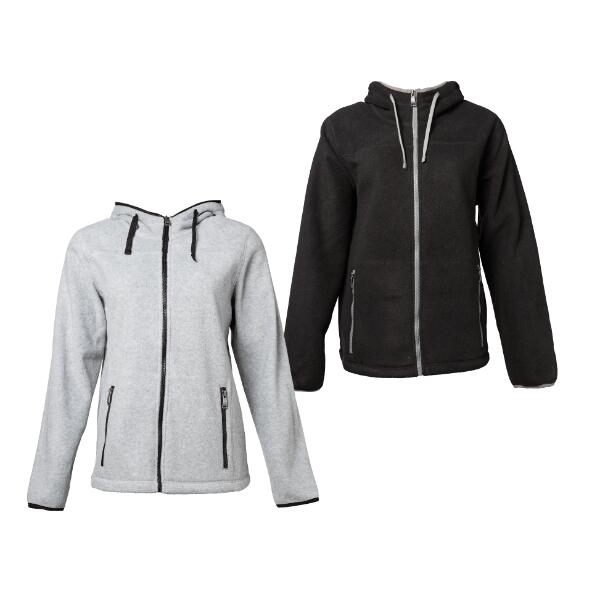 ACTIVE TOUCH(R) 				Fleecejacke