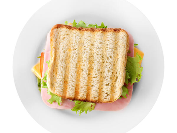 Bio Butter Toast