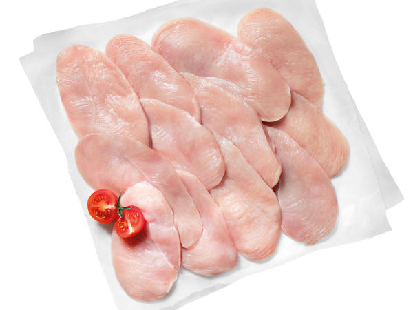 GEFLÜGELHOF Frische Hendl Minutenschnitzel