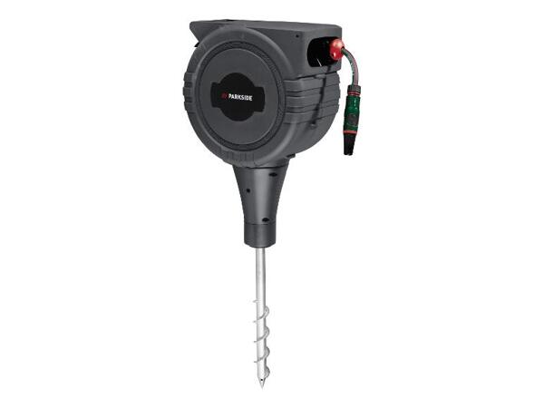 Navíjecí buben s hadicí 1/2″, 25 m