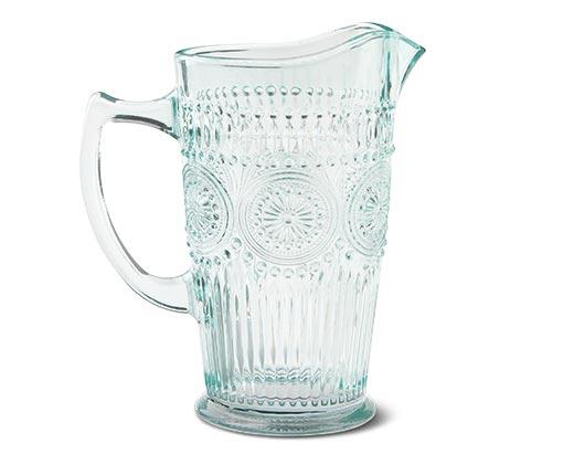 Crofton Glass Pitcher