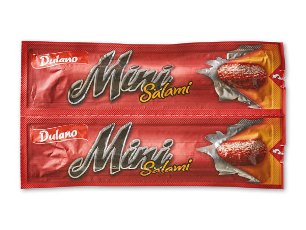 DULANO Minisalami