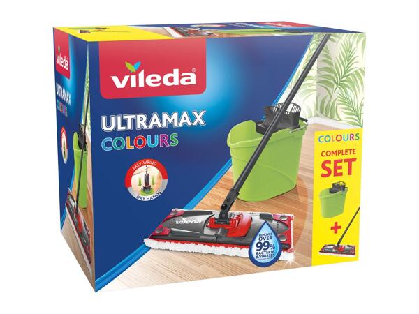 Vileda Ultramax Mop & Bucket Set