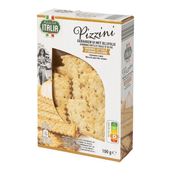 ITALIA(R) 				Pizzini