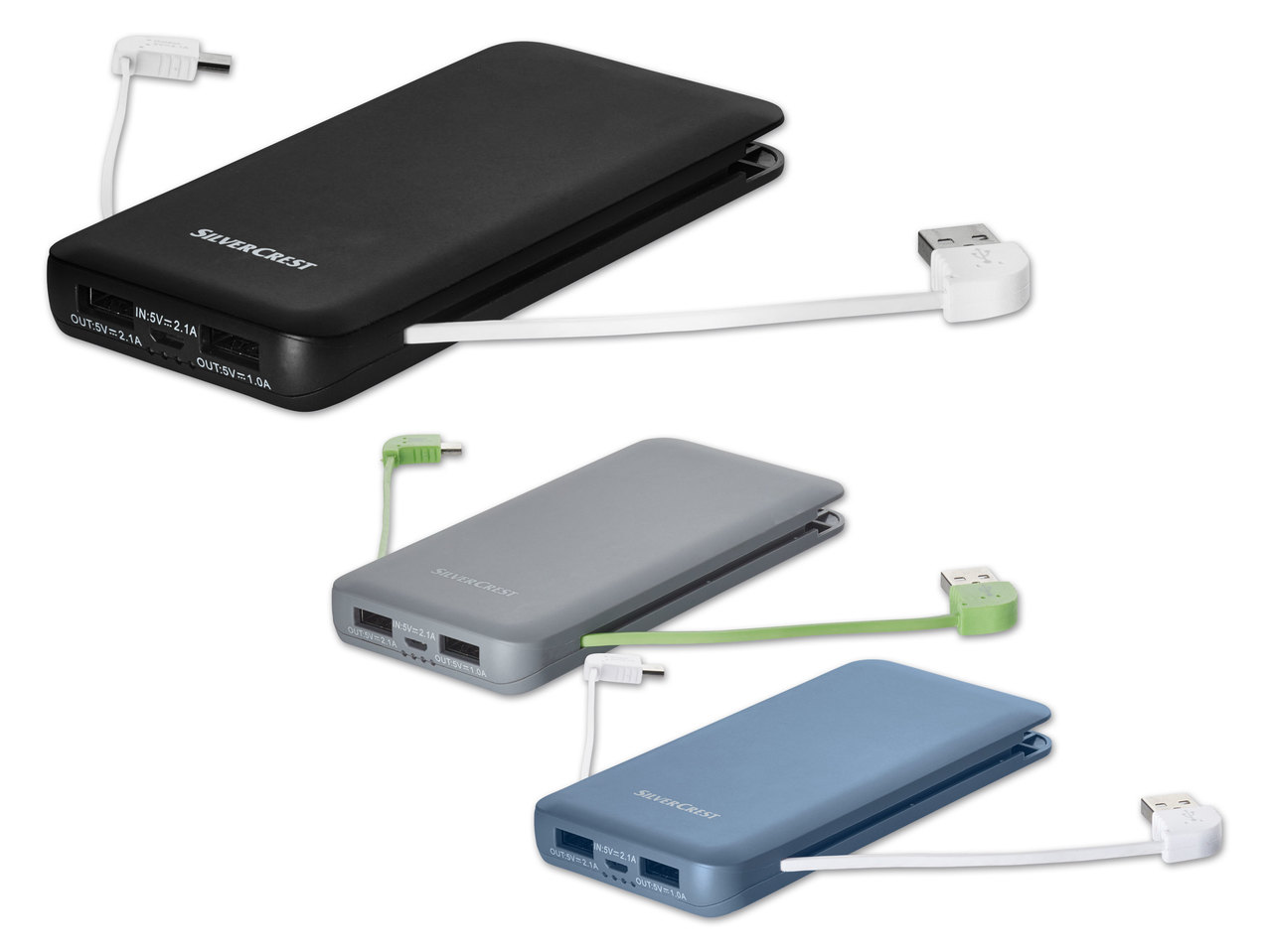 SILVERCREST(R) Powerbank