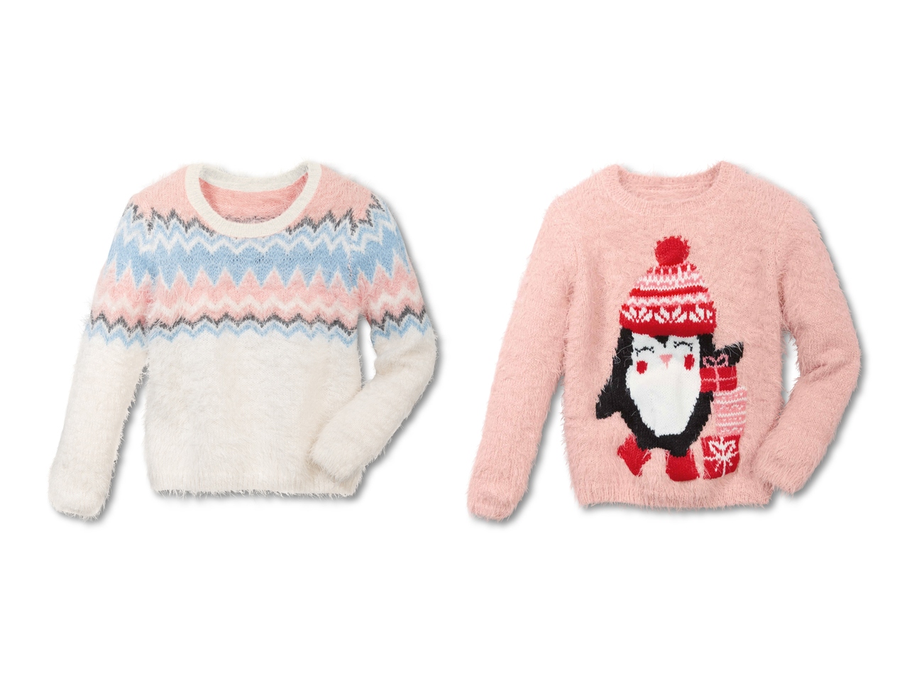 Pull de Noël1