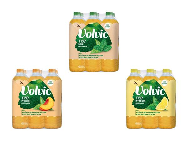 Thé Volvic