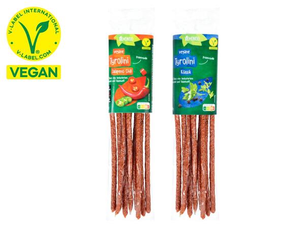 Veggie Tyrolini