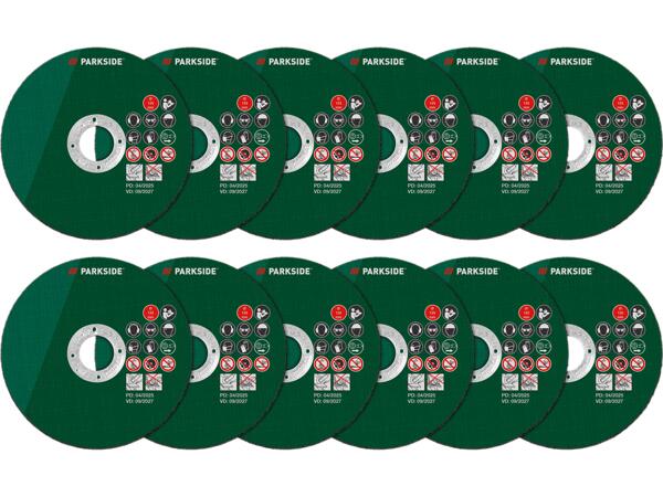 Angle Grinder Accessory Set