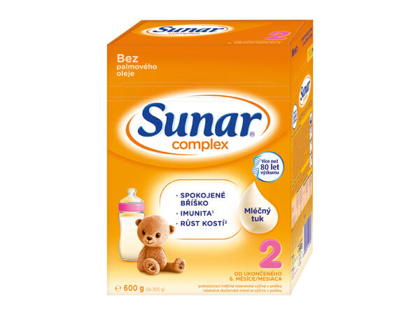 SUNAR COMPLEX 2/3/4