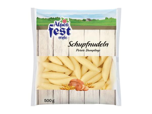 Alpenfest Traditional German Noodles Assorted