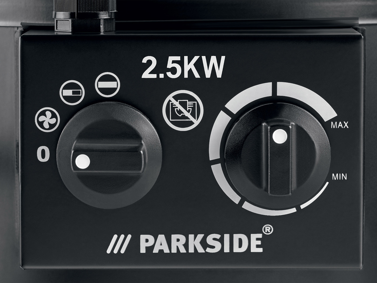 PARKSIDE 2500W Fan Heater