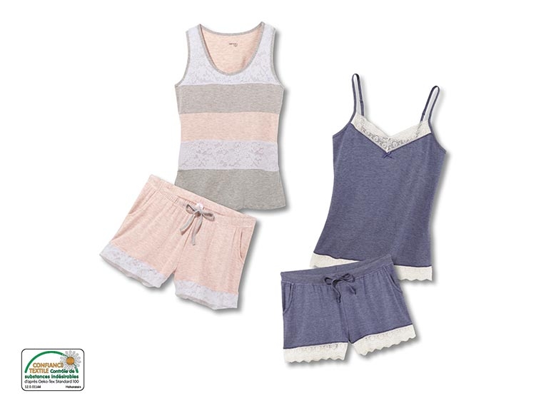Pyjama court