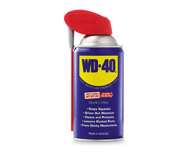 WD-40 225g with Smart Straw