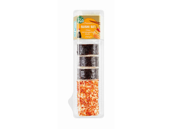 Premium-Sushi