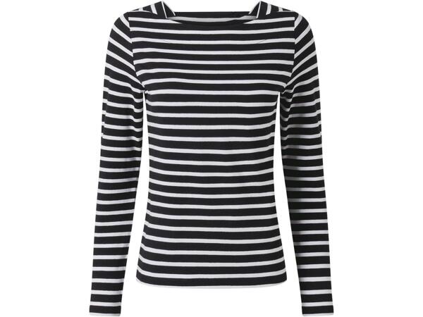 Ladies' Long Sleeve Tops, 2 Pieces