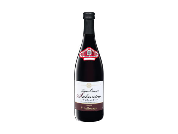 Lambrusco Salamino 2021