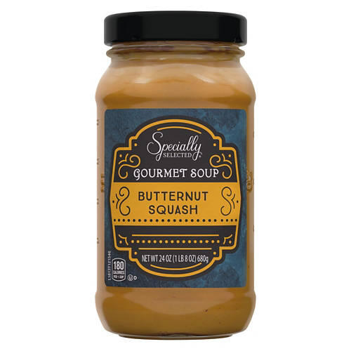 Butternut Squash Jarred Soup, 24 oz