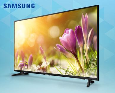 SAMSUNG Ultra HD Smart-TV 43NU7090 109 cm (43")