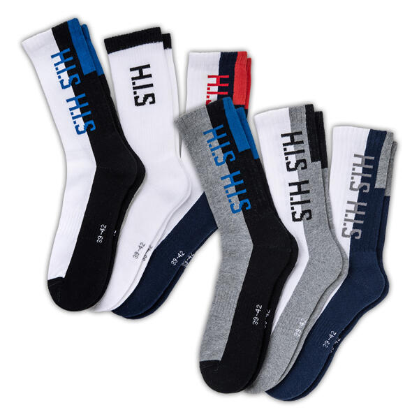 Sport-/ Freizeitsocken 3 Paar