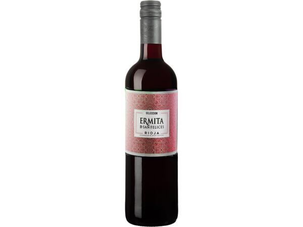 Rioja, Ermita D San Felices, Spanish