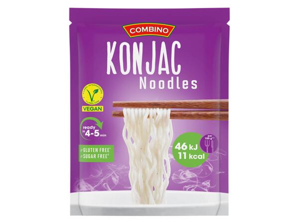 Gluten free Konjac Noodles