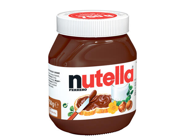 Ferrero Nutella