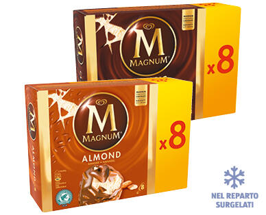 LUSSO(R) MAGNUM CLASSIC/ ALLE MANDORLE
