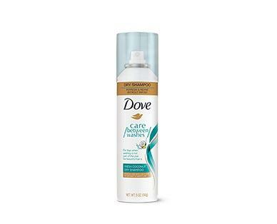 Dove/TRESemme Dry Shampoo