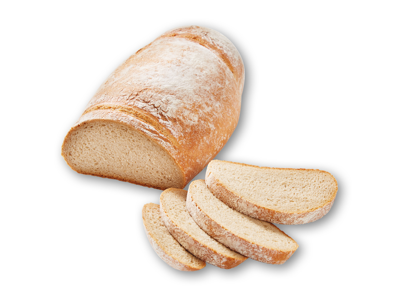 Groft hvedebrød