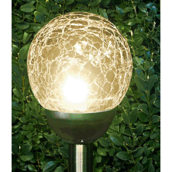 XXL-LED-Solarleuchte