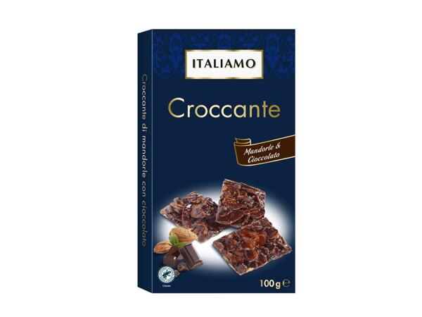 Crunchy Bar