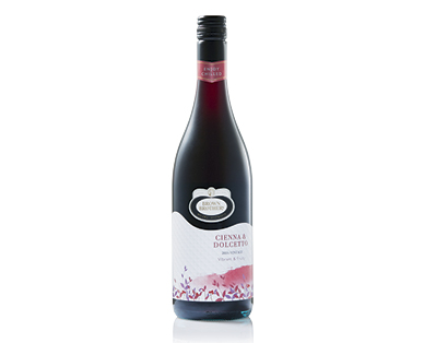 Brown Brothers Cienna & Dolcetto 2016 750ml