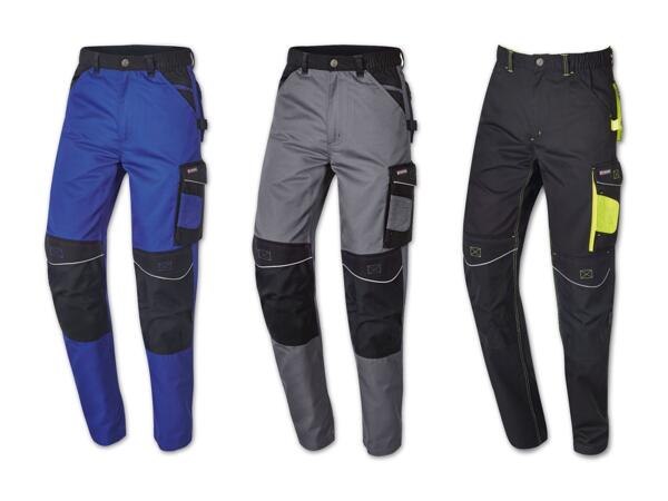 Herren Arbeitsbundhose