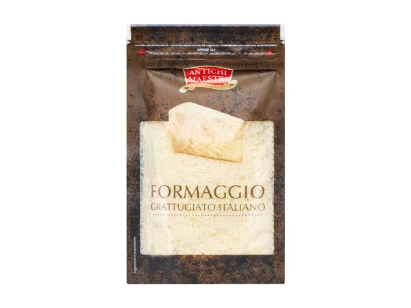 Italian Grated Cheese