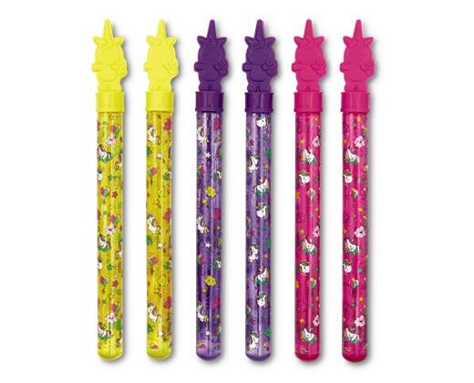 Bee Happy
6-Pack Bubble Wands or Jumbo Chalk